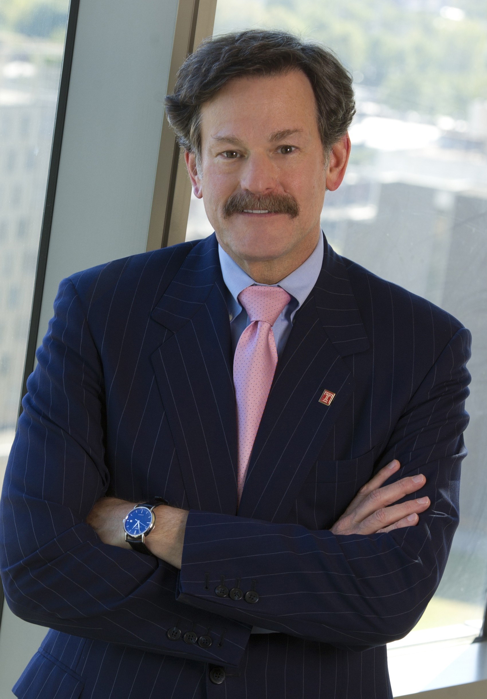 Temple’s Dr. Larry Kaiser Named One of Top “Physician Leaders of